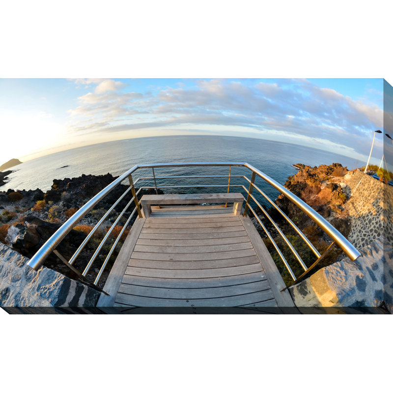 " Tenerife Canary Islands, Spain ", 24" H x 40" W x 1" D