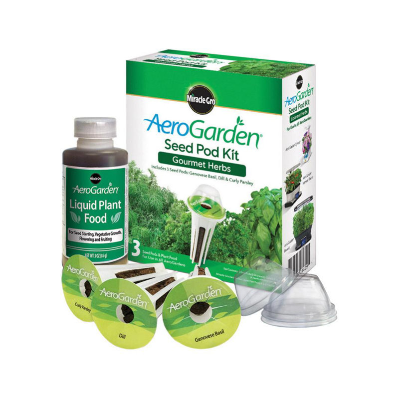 Miracle-Gro Growing Kit Herbs