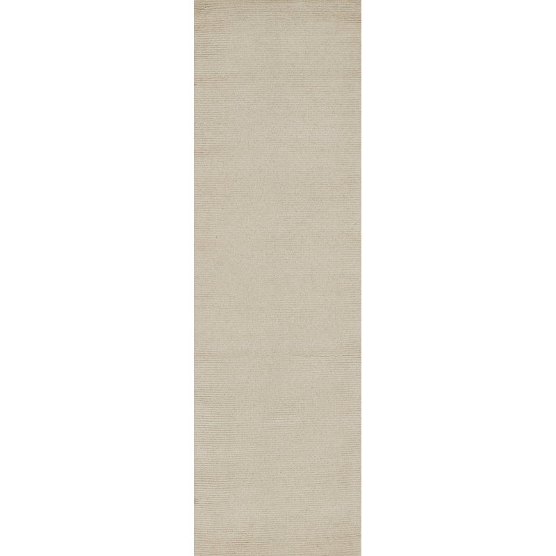Keaundra Wool Indoor Rug, Runner 2'3" x 8'