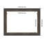 Tableaux d'organisation Bark Rustic Char-1612019704