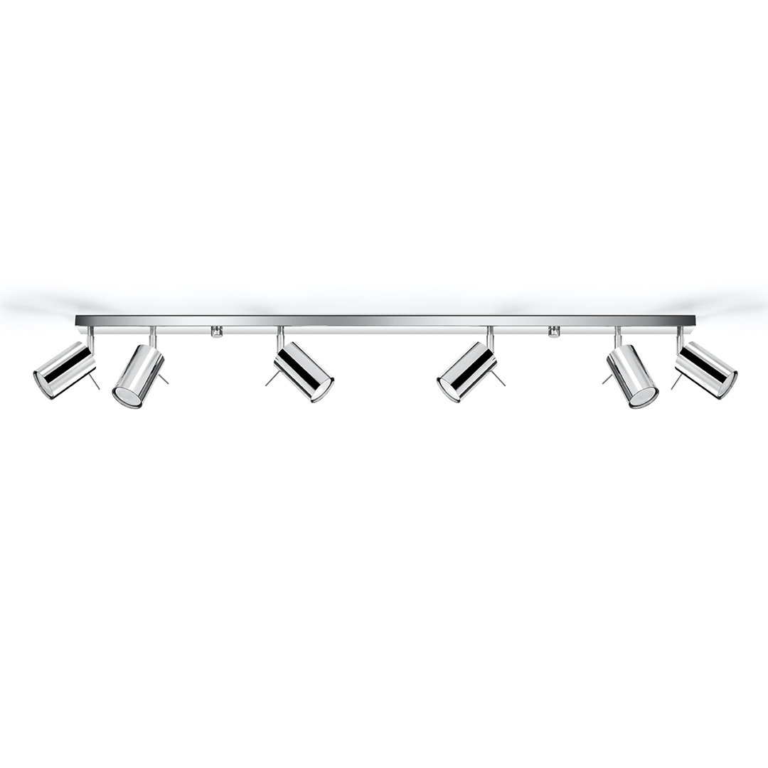 Ring 6-Light 8cm Flush Mount