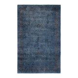 Lumen One-of-a-Kind 4' 1" X 6' 4" Hand Knotted Area Rug