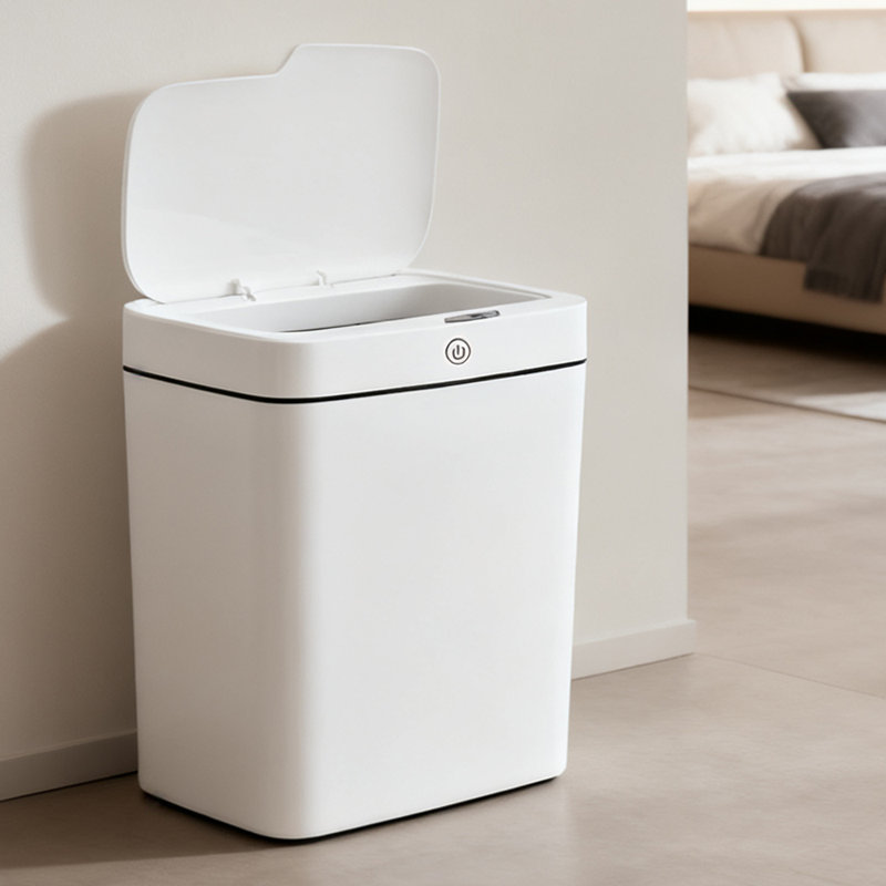 Pp Motion Sensor Waste Bin, 15L