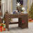 Farmhouse 47" Executive Desk-1879694372