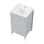 Meuble-lavabo de 20 po avec lavabo