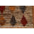 One-of-a-Kind 6'0'' X 8'9'' New Age Wool Area Rug in
