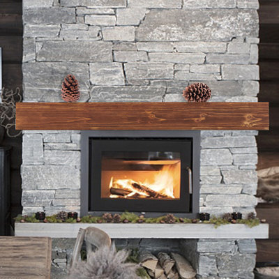 Zackrey Wood Decorative Logs