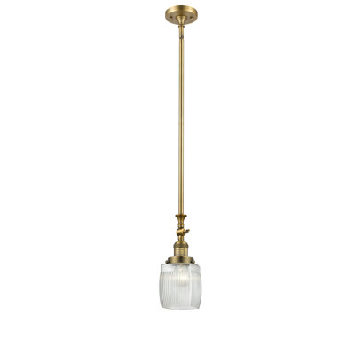 Mireya 1 - Light Single Pendant