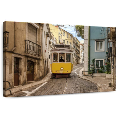 Tour en métro Mehar Lisbon