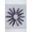 Ensemble de 2 boîtes murales 23,5 "X 23,5" Grace