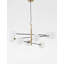 8 - Light Sputnik Chandelier