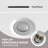 59'' x 29.5'' Freestanding Soaking Acrylic Bathtub Stand Alone Tub-92300963