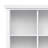 Artisan 57"W Solid Wood 12 Cube Storage Bookcase with Fixed Shelves-433274728