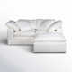 Armand 3 - Piece Performance Fabric Modular Sectional