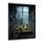 Black Single Picture Framed