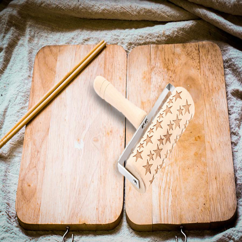 Onewell Wood Rolling Pin