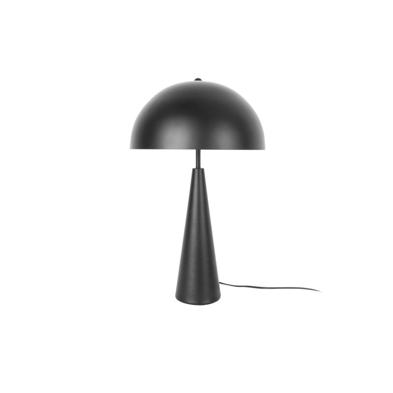 Metal Novelty Lamp, Black
