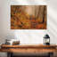 Sentier des Appalaches Alvord Misty Autumn-107688927