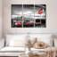 Impression sur toile American Diner Pop-92833384