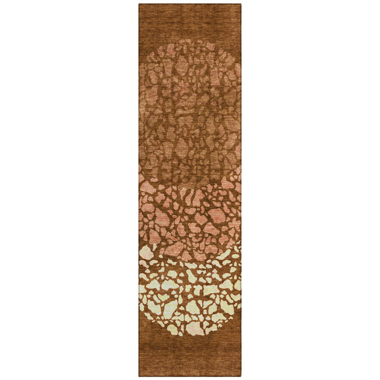 Abstract Indoor / Outdoor Rug