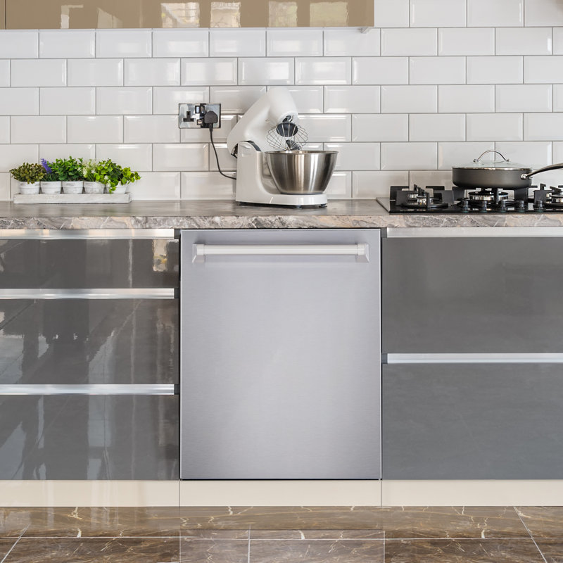 Ensemble de cuisine 4 pièces avec réfrigérateur à porte française et cuisinière à gaz autoportante de 36 po