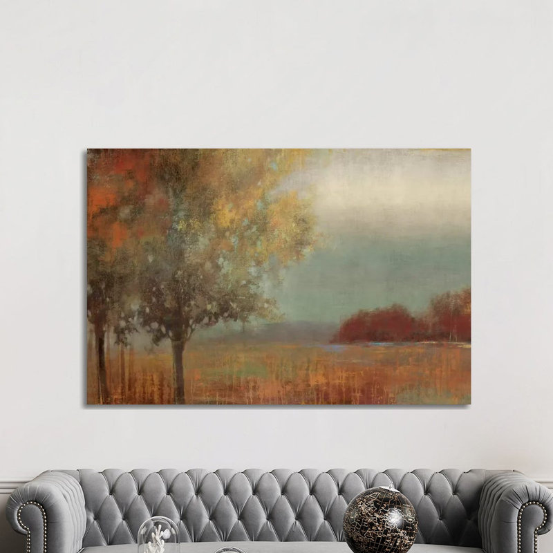 In My Dreams by Allison Pearce - Painting on Canvas, Wrapped Canvas, 152.5 cm H x 101.5 cm W x 3.175 cm D