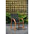 Anautica 6 - Person Patio Dining Set Rectangular Table