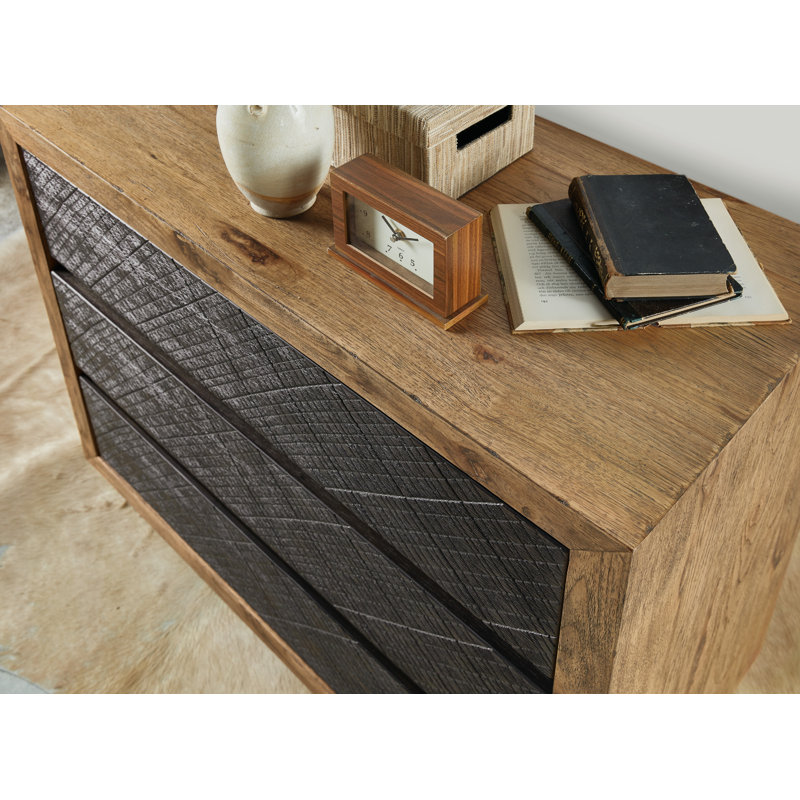 Big Sky 3 - Drawer Nightstand