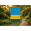 Drapeau du Rwanda — Drapeau extérieur-1550418802
