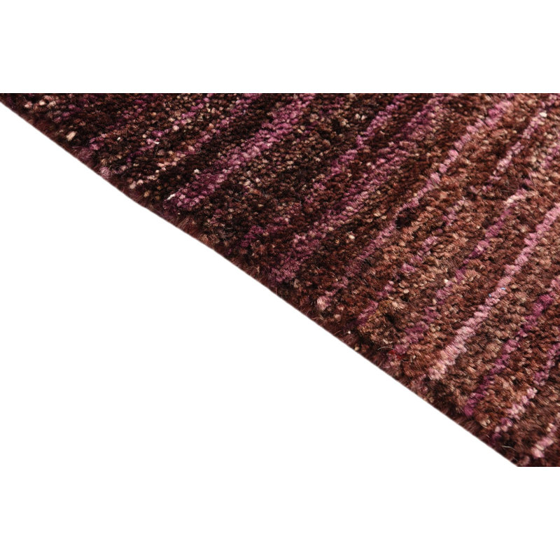 Tapis de couloir magenta Naber