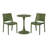 Outdoor Round Dining Set-282048272
