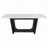 5-Piece Rectangular Top Dining Table Set-497660552