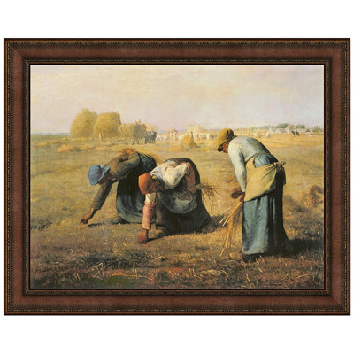 The Gleaners, 1857 Print by Jean-Francois Millet