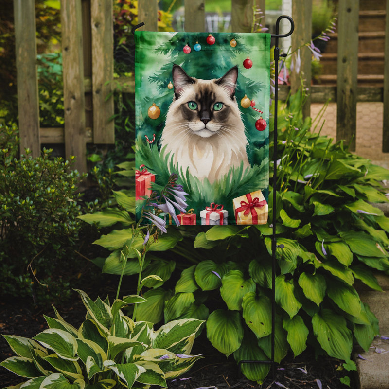Drapeau de jardin Pixie Bob, Balinais
