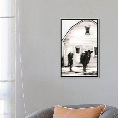 " Belted Galloway I " by Ethan Harper