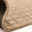 Beltsville Chequered Wool Hand Woven Area Rug-1773815684-1778077431