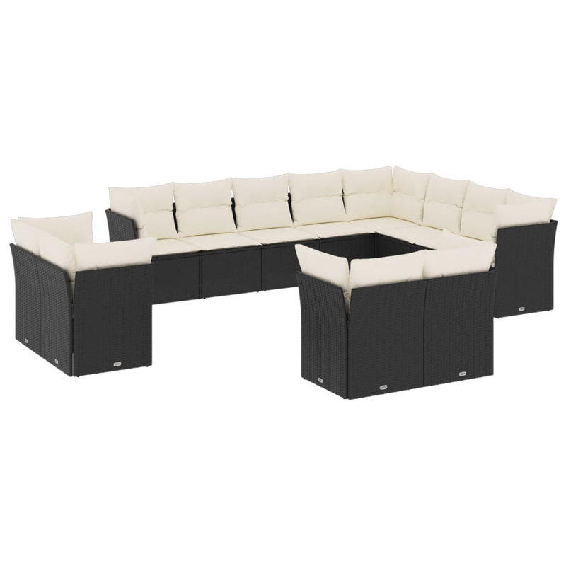 Vidaxl Garden Sofa Set