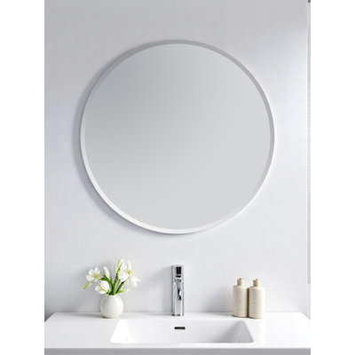 Janaye Round Mirror