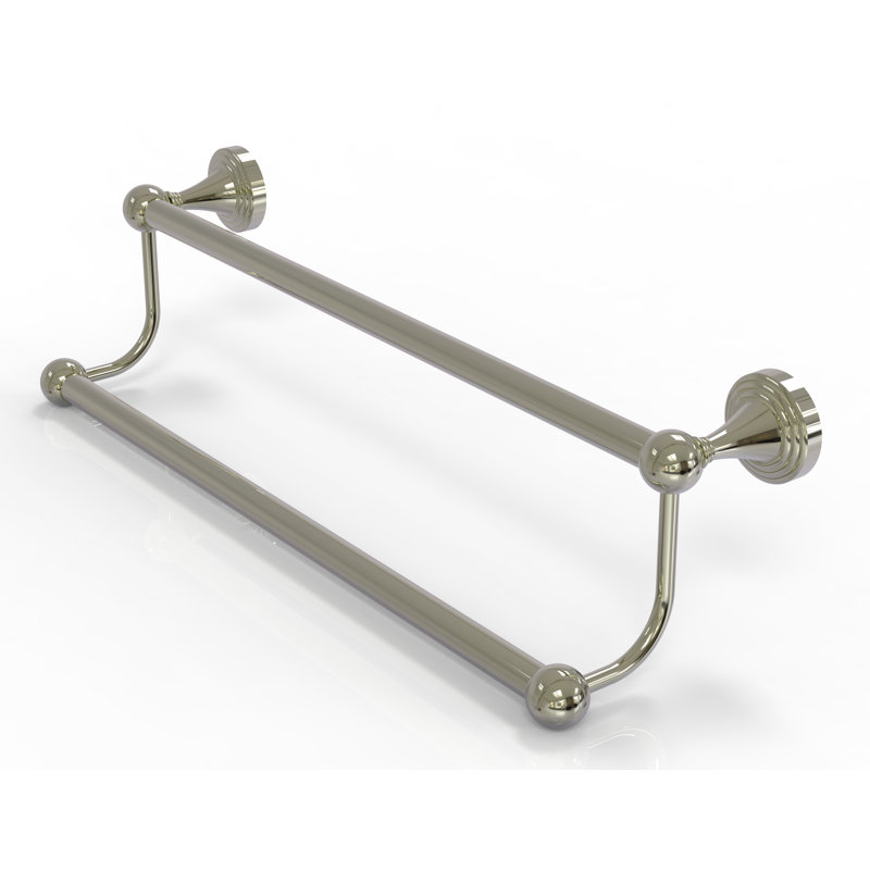 Porte-serviettes mural Godin, Nickel poli