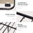 Arnasia Upholstered Metal Platform Bed-750598720