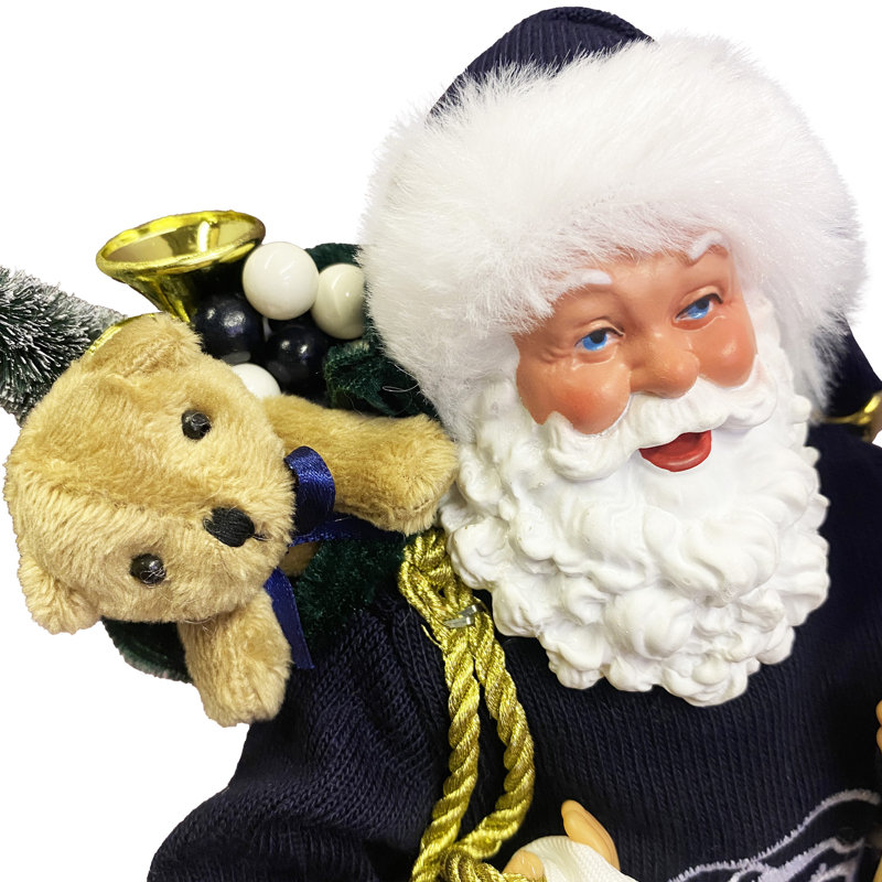 NCAA 12 "College Spirit Proud Santa, Nittany Lions de Penn State
