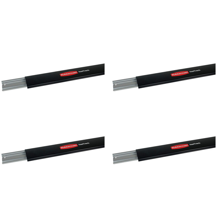 4 Piece Slatwall Accessory Kit