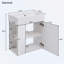 Rangement de salle de bain