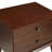 Gertz 2-Drawer Solid Wood Nightstand-1234437767