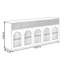 Buffet de style roche moyen-248796881