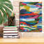 «Nocturn 2» par Cheryl Warrick, art mural