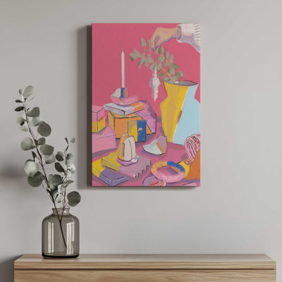 Still Life 78 by Garima Dhawan Print