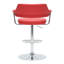 Swivel Upholstered Bar Stool