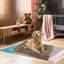 Tapis à bordure en fausse fourrure-68651314-68651316