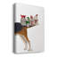 «Christmas Bummer Owls» sur toile-1033883738